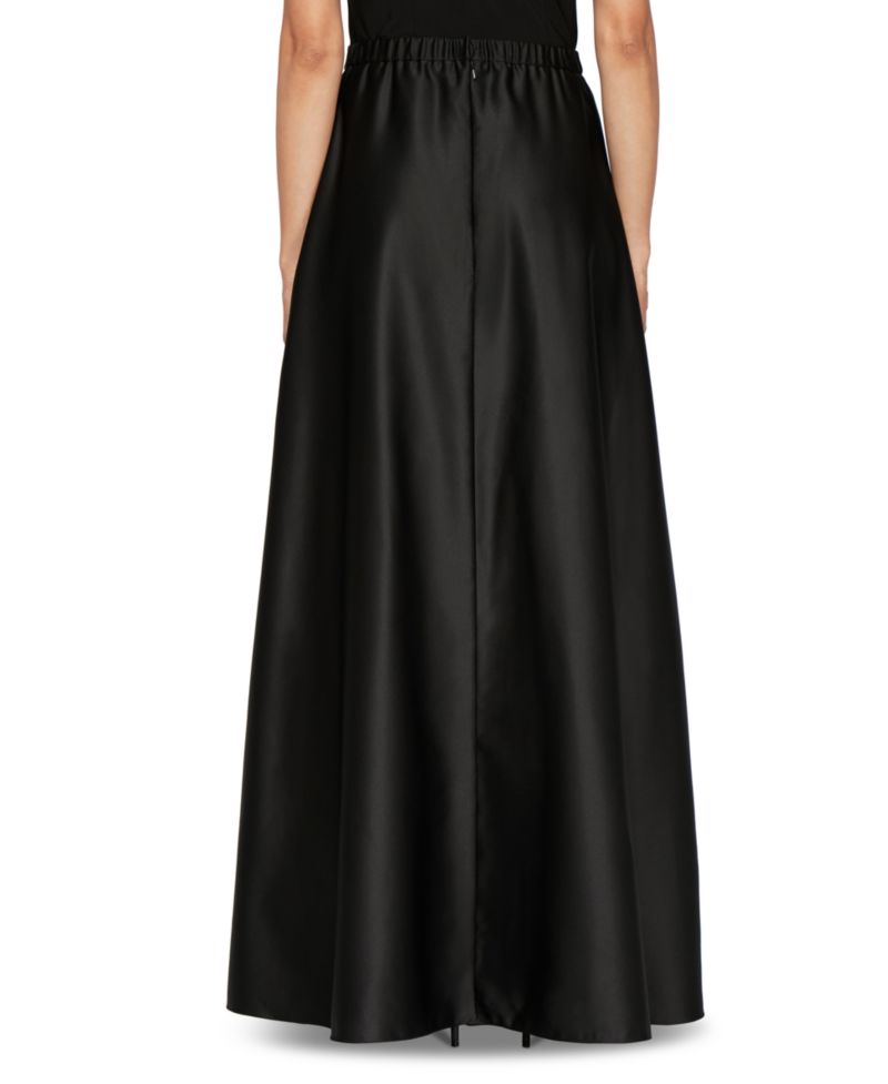 Pocketed Ballgown Skirt