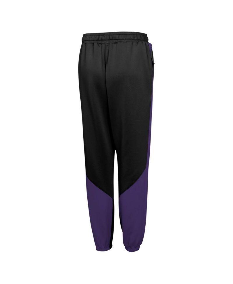 Big Boys and Girls Black Phoenix Suns 2024/25 Authentic Showtime Pants