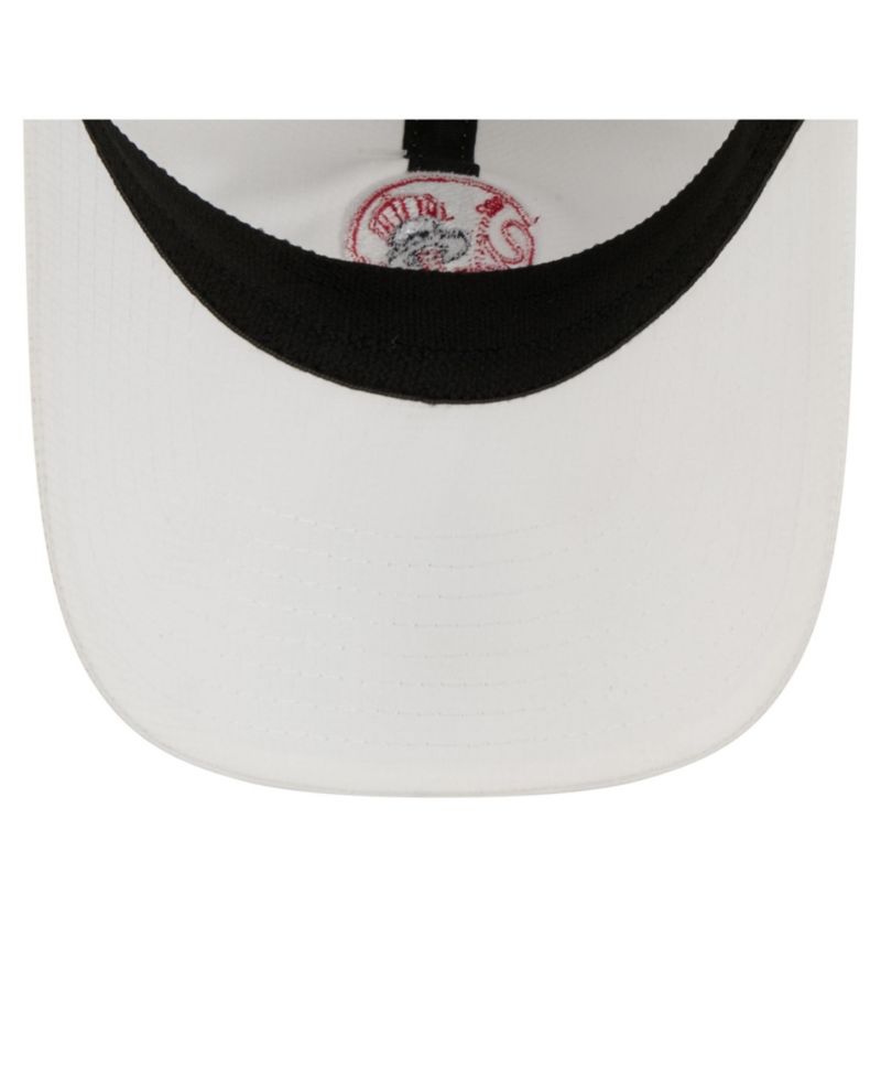Men's White New York Yankees Ripstop Casual Classic Adjustable Hat