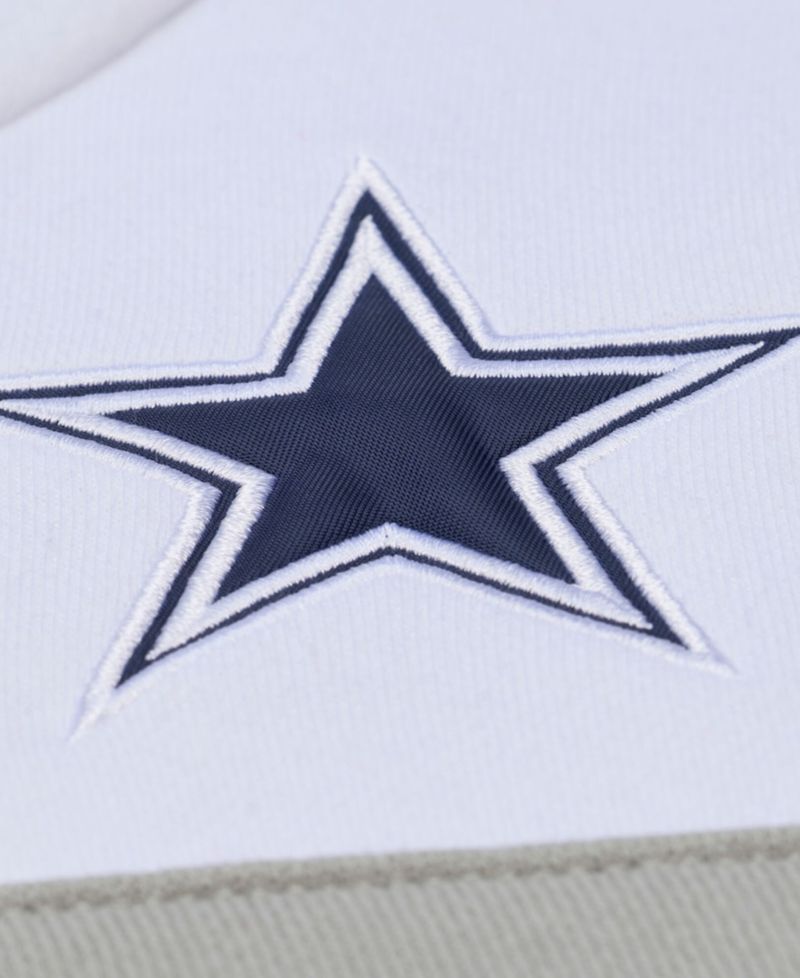 Men's Navy Dallas Cowboys Head Coach Hoodie