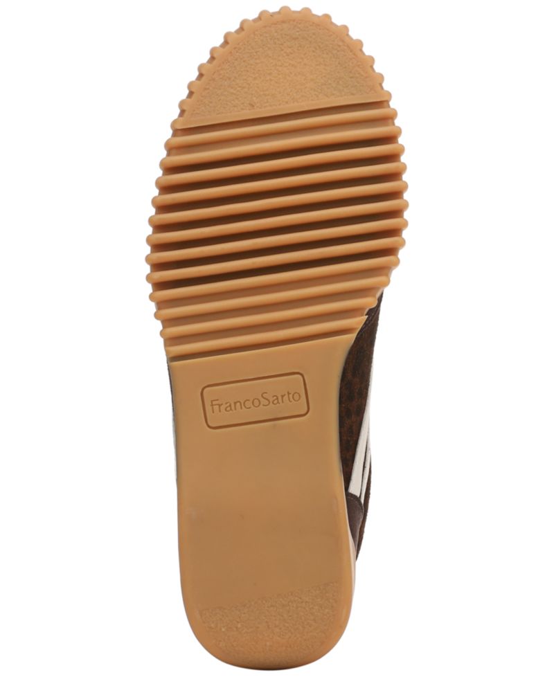 Women's Flexa Sienna Round Toe Low Profile Sneakers