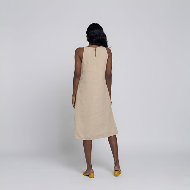 Women's Reading Tea Leaves Dress