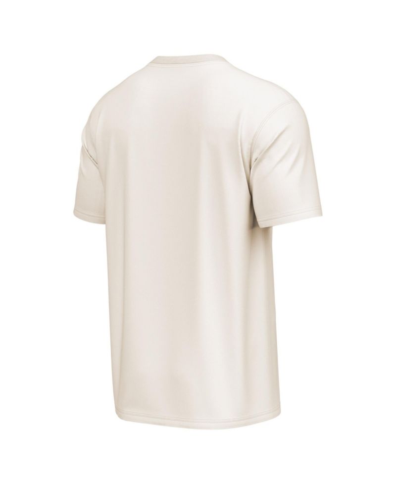Men's Cream FIFA World Cup 2026 New York/New Jersey Homestyle Poster T-Shirt