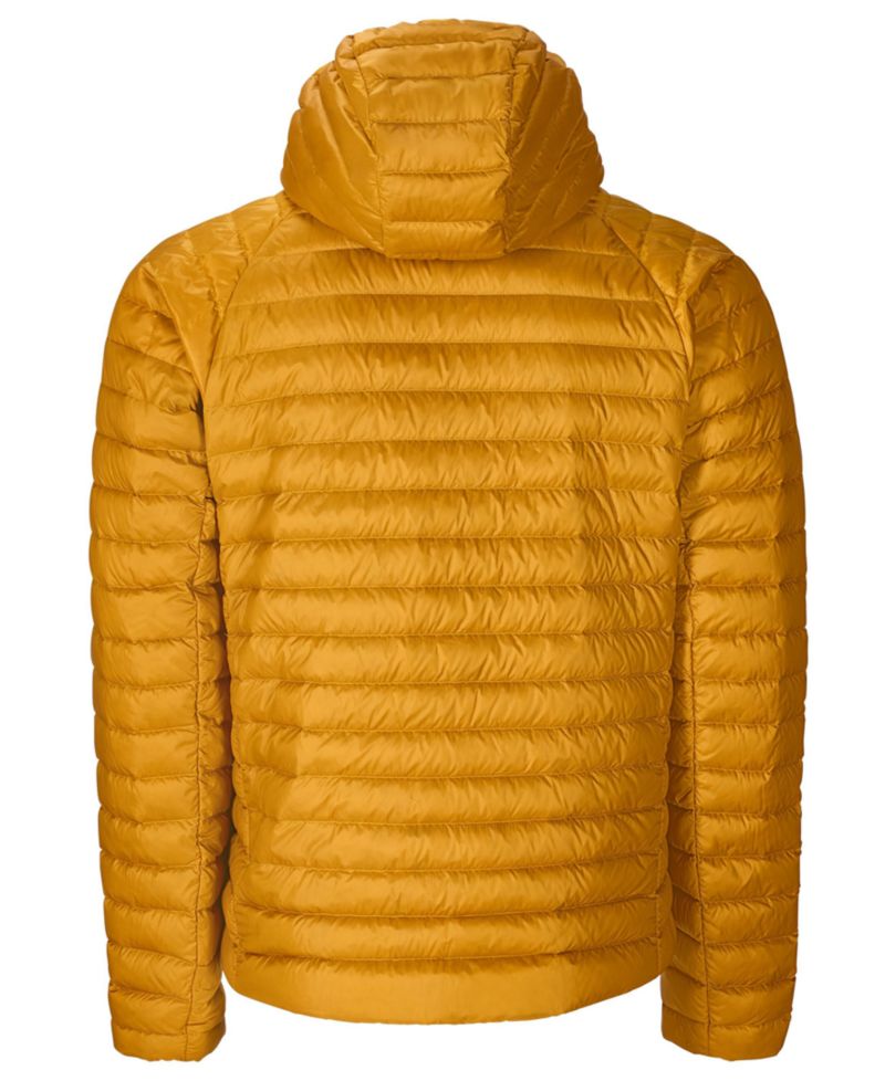 Men's Hype Down Hooded Jacket