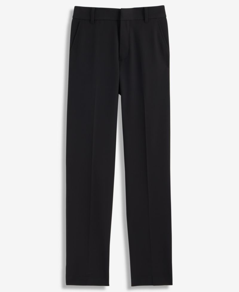 Big Boys 8-20 TH Flex Machine Washable Stretch Performance Dress Pants