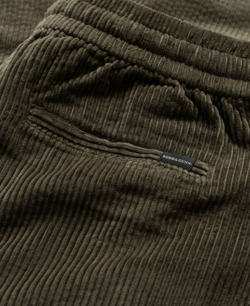 Men's Halls Creek Cotton Pant