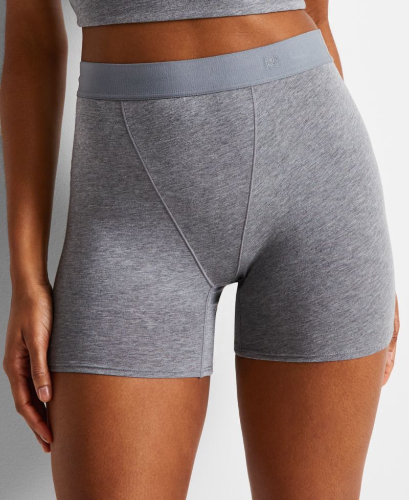 Women's Longline Boxer Briefs