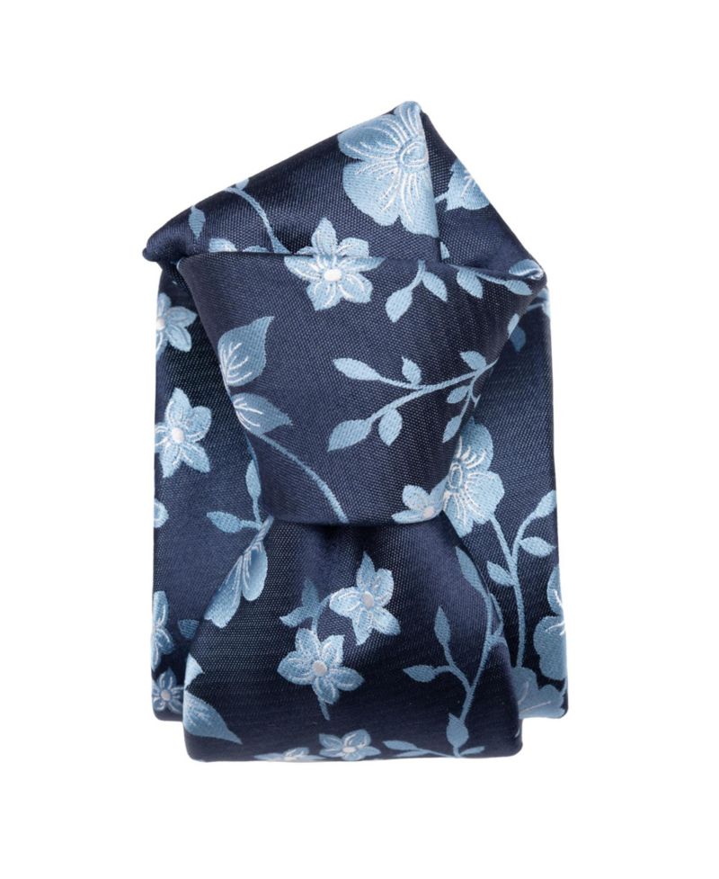 Men's Silvio - Silk Jacquard Tie for Men
