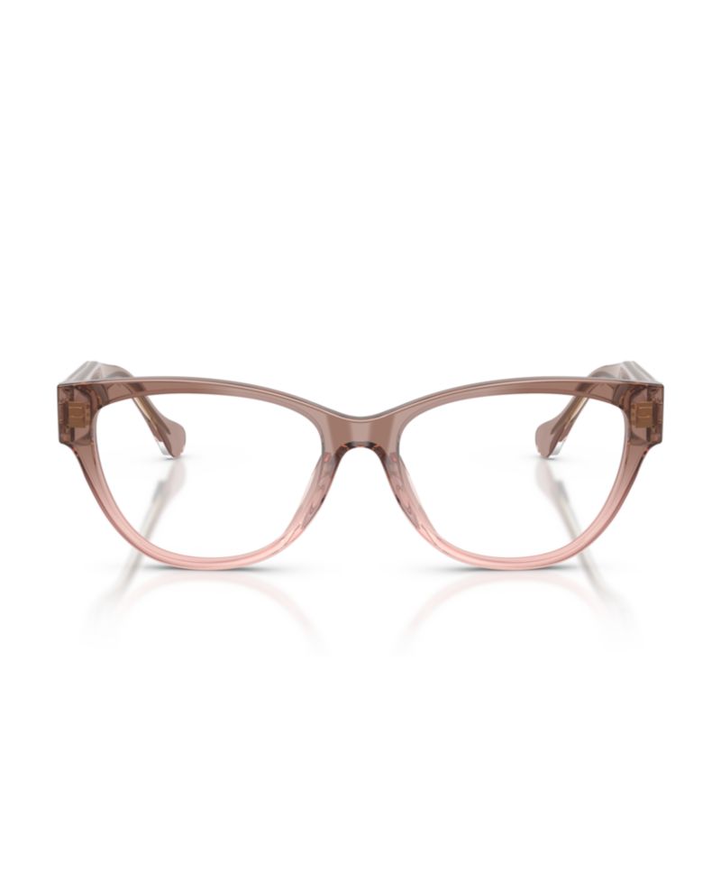 Woman Cat Eye Plastic VE3389U Eyeglasses