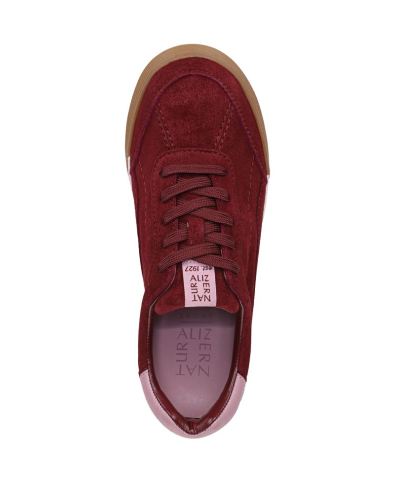 Women's Cami Lace-Up Sneakers