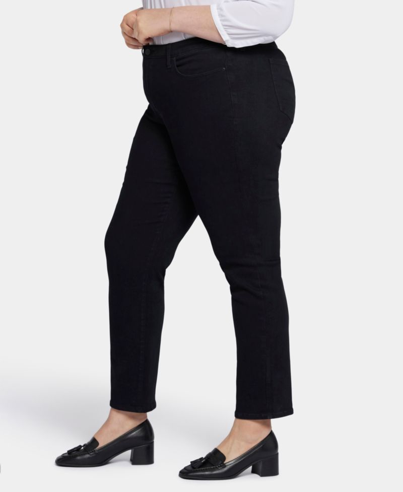 Plus Size Emma Relaxed Slender Jeans