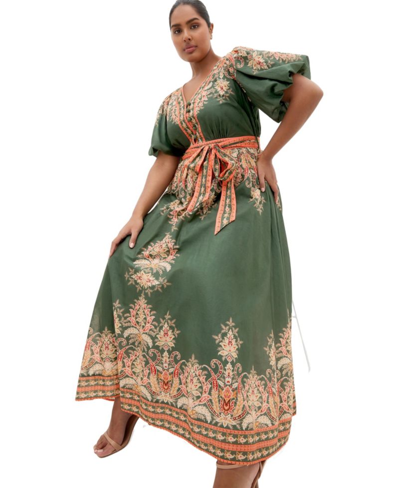 Women's Higher Love Maxi Dress