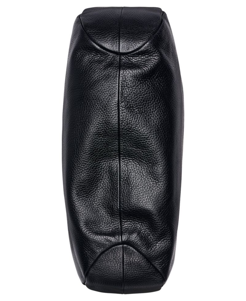 Maelynn Large Leather Hobo Handbag