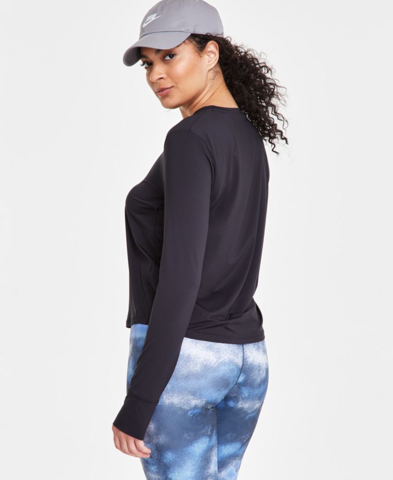 Women's One Classic Dri-FIT Long-Sleeve Top