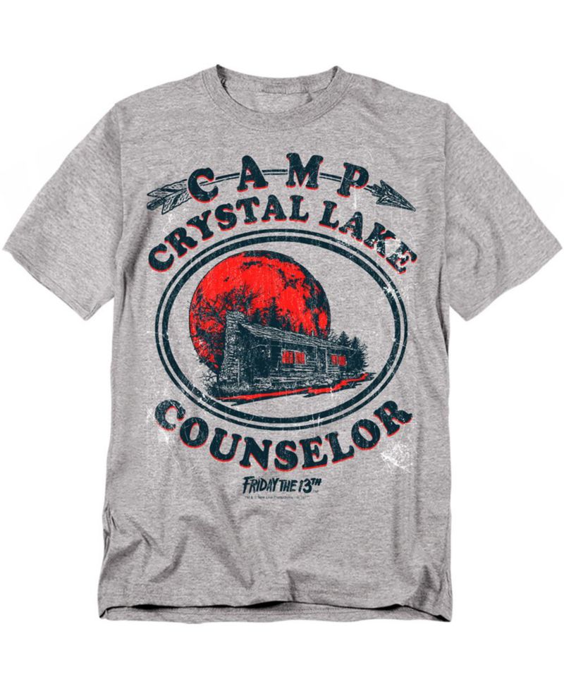 Men's Camp Counselor T-Shirt
