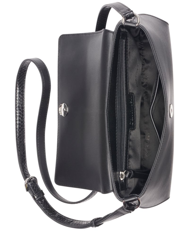 Annalise Adjustable Belted Crossbody