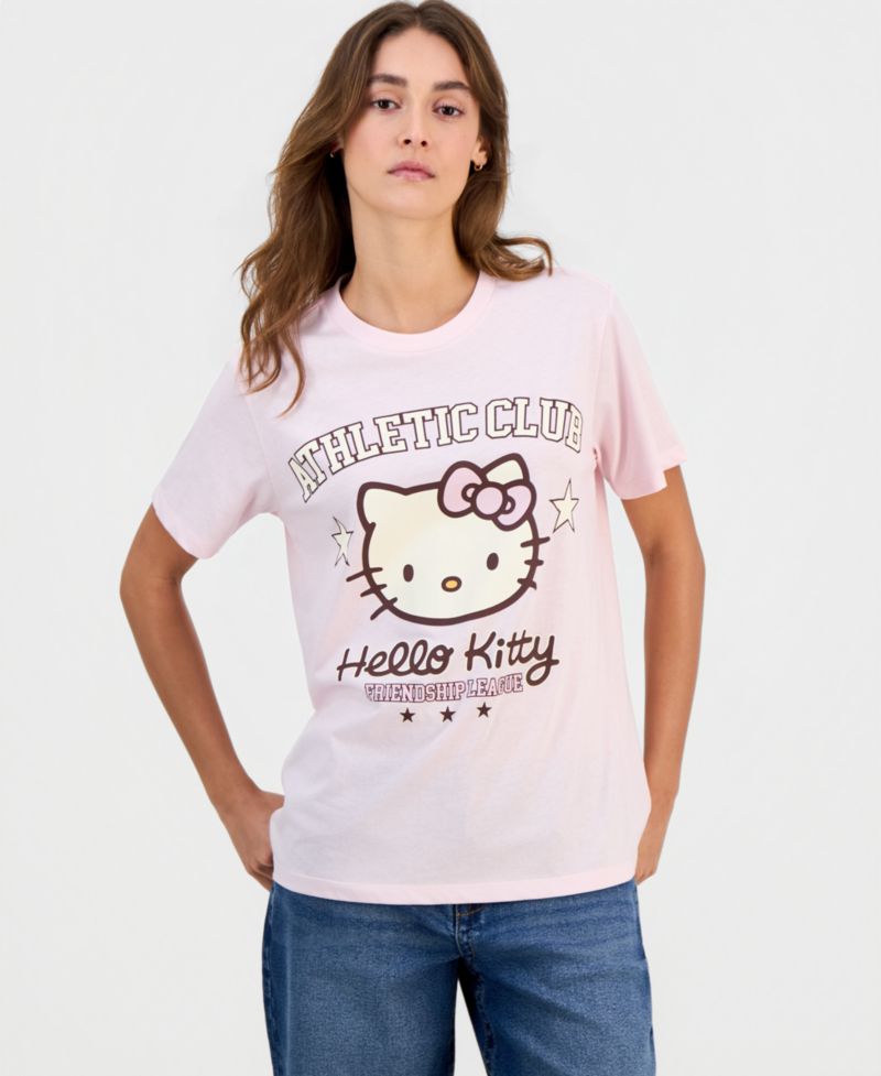 Hello Kitty Athletic Club Short-Sleeve T-Shirt