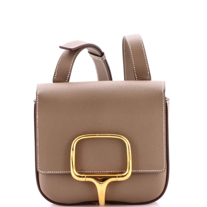 Mini Della Cavalleria Shoulder Bag Epsom