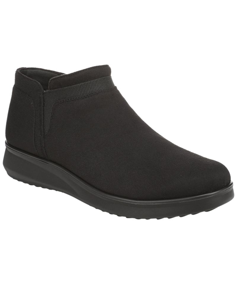 Women's Flynn Zipper Booties