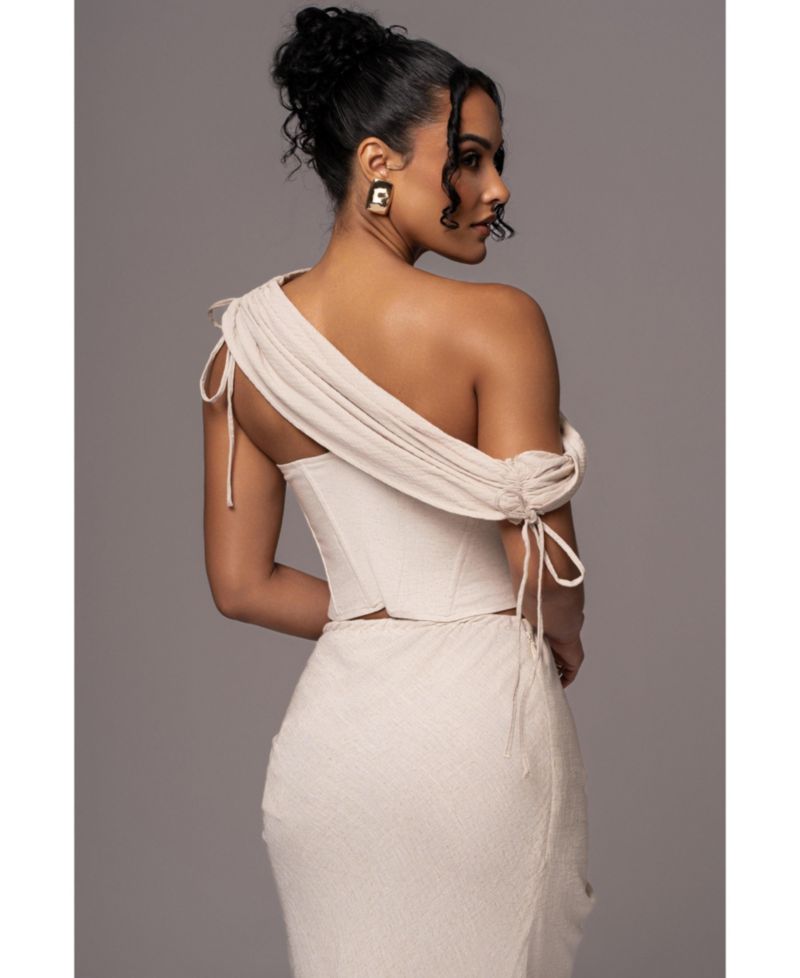 Women's New Obsession Draped Top