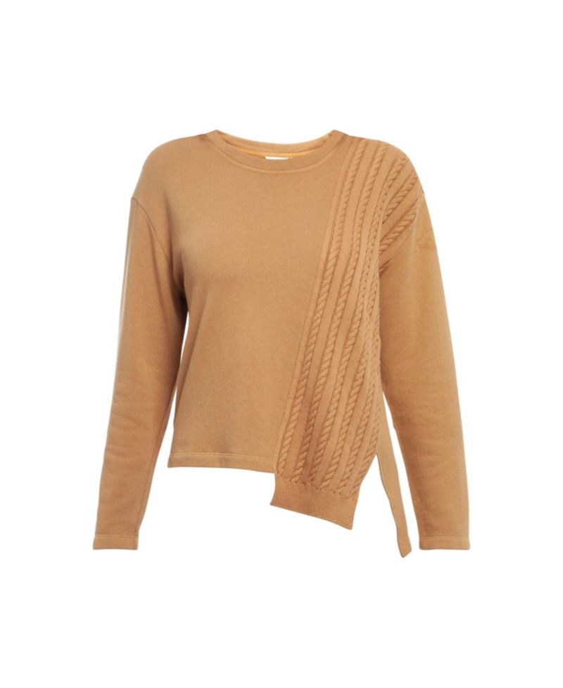 Women's Clothing Round Neck Sweatshirt