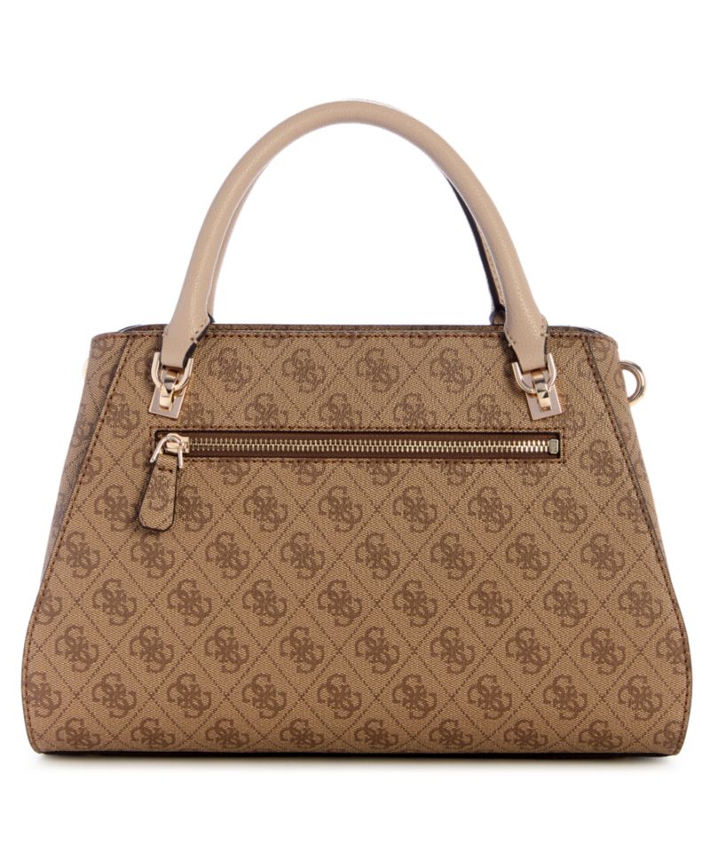Noelle II Luxury Medium Satchel Bag