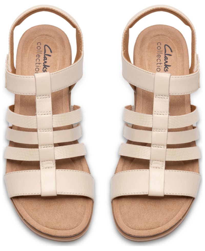 Women's Kacha Step Round Toe Sandals