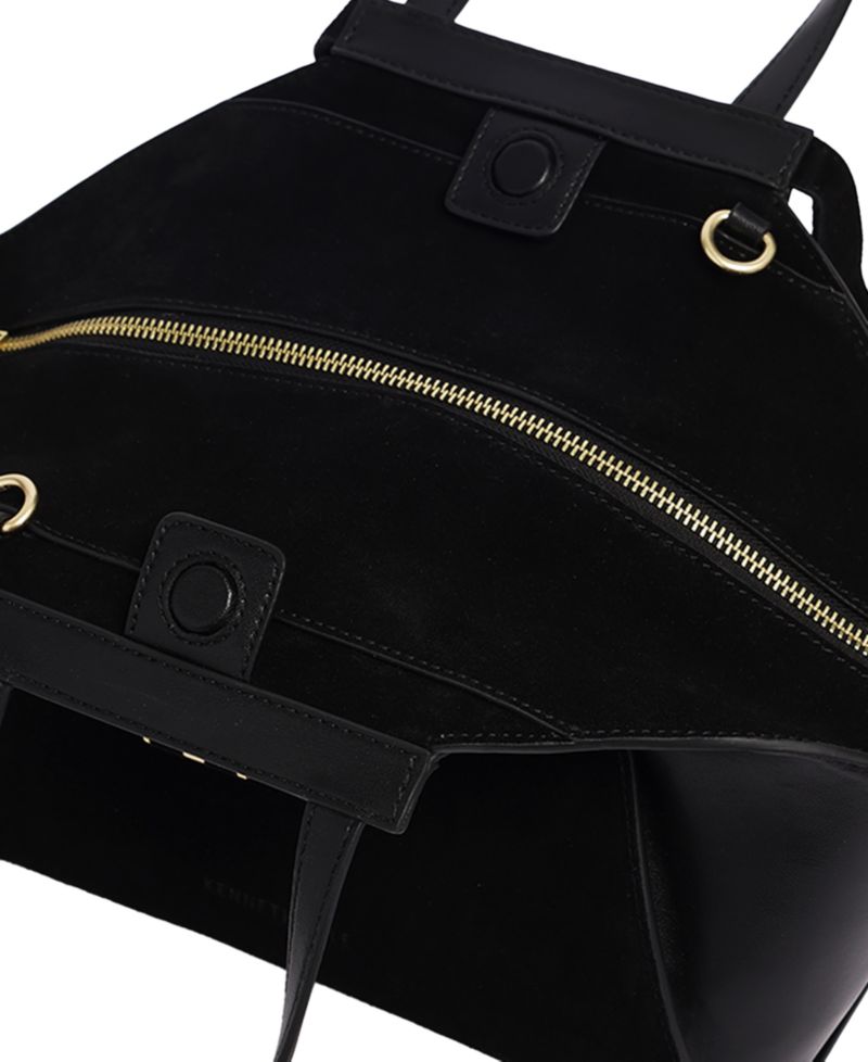Crosby Large Satchel Handbag