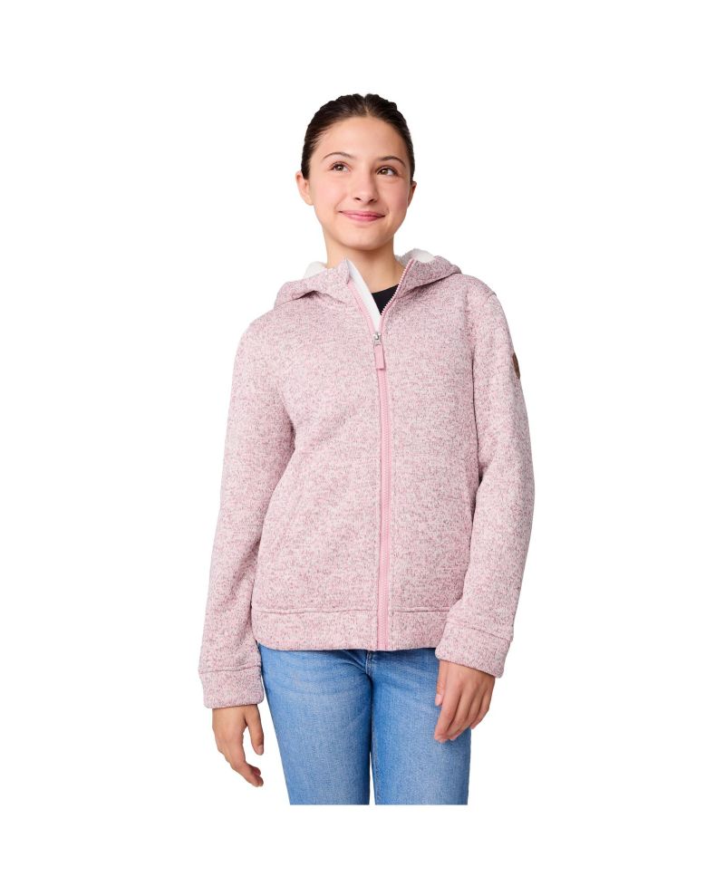 Girl's Mountain Fleece Jacket