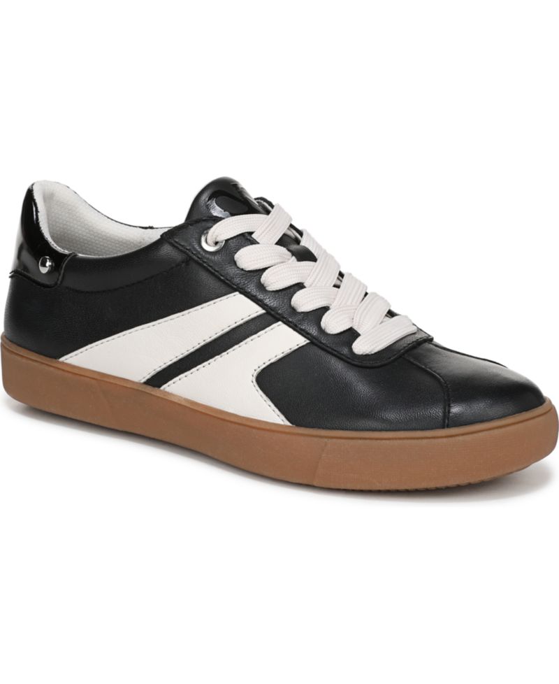 Women's Medina Round Toe Lace Up Sneakers