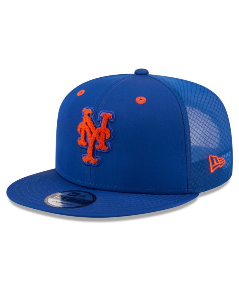 Men's Royal New York Mets 2026 MLB All-Star Game Workout 9FIFTY Snapback Hat