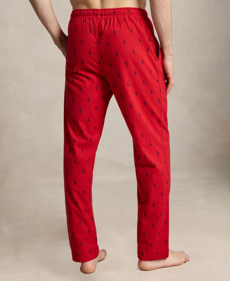Men's Flannel Pajama Pants