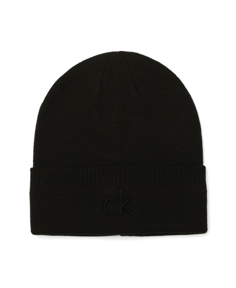 Men's Embossed Logo Cuff Hat