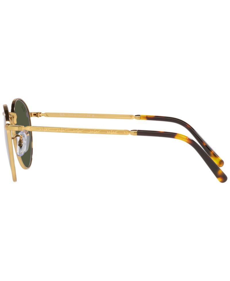 Unisex Sunglasses, New Round 50