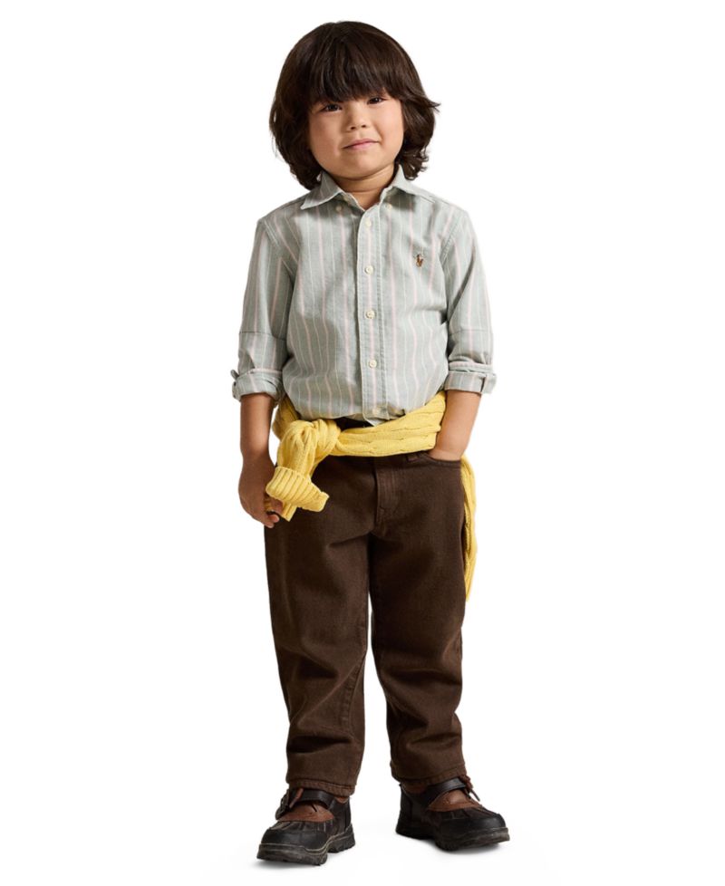 Boys' 2T-7 Lynwood Relaxed-Fit Jean