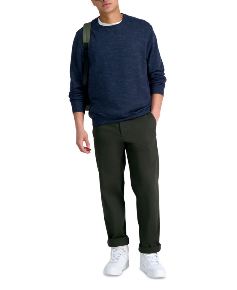 Men's Slim-Fit Life Khaki™ Comfort Pants