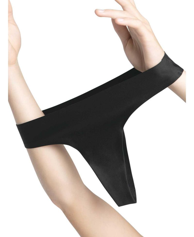 Women's Seamless Thong Panties