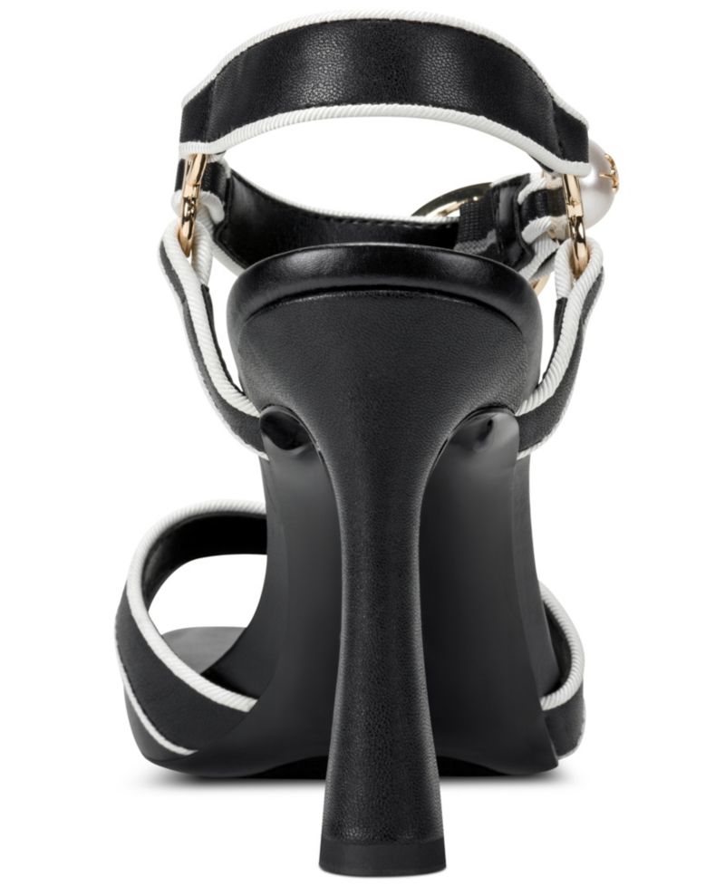 Women's Daelin Square Toe Sandals