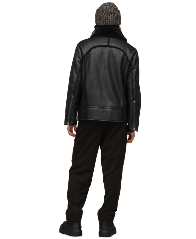 Men's Thayden Luxefluff Fleece Lined Jacket