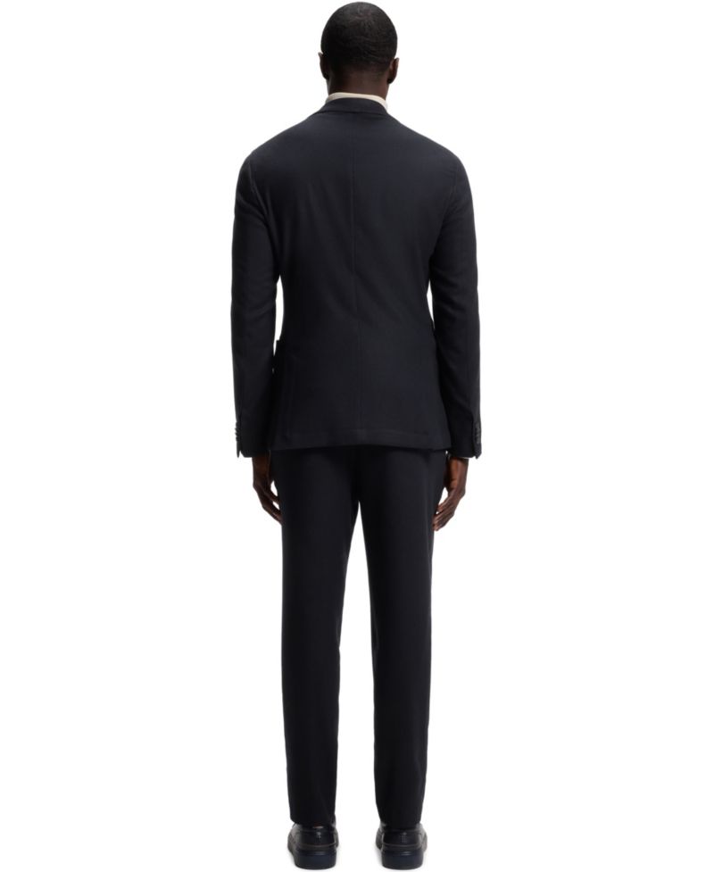 BOSS by Men's Washable Performance-Stretch Slim-Fit Blazer