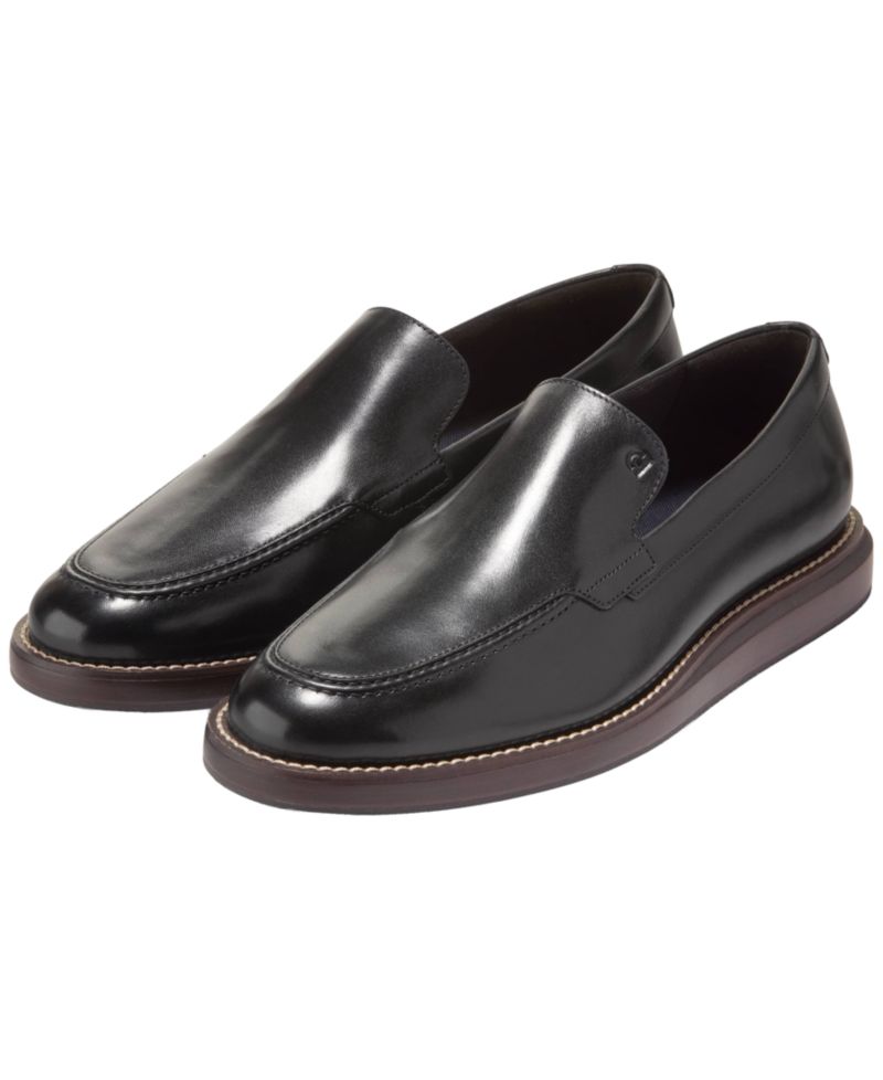 Men's Grand Neoclassic Venetian Loafers