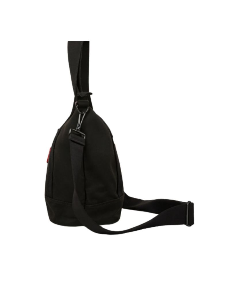 Small Waxed Nylon Ergo Tote