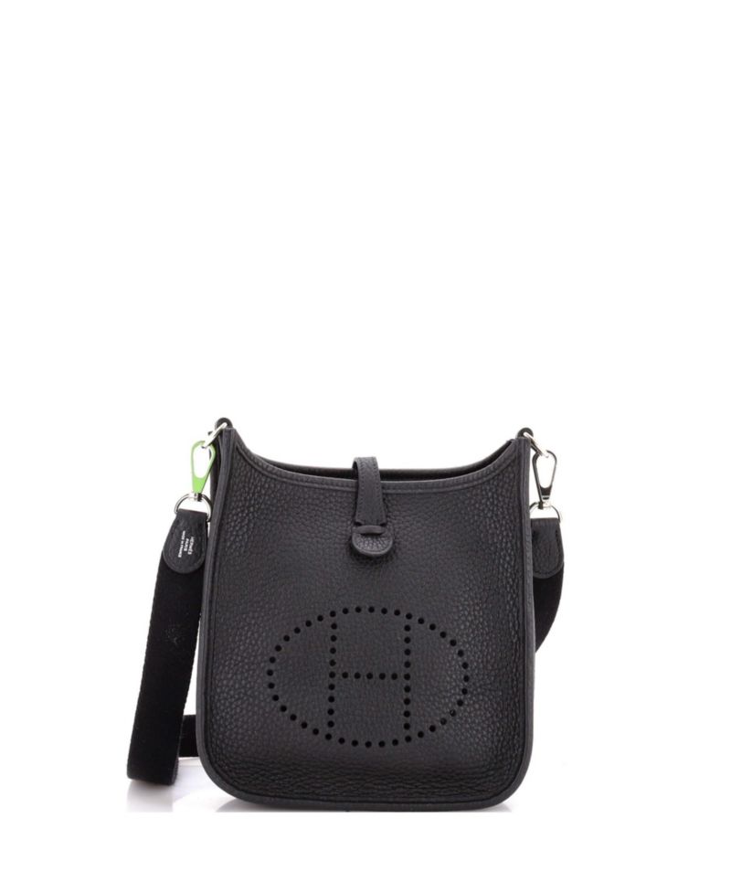 Pre-Owned Hermes TPM Evelyne Bag Gen III Clemence