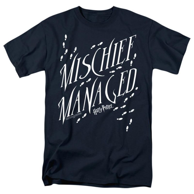Men's Mischief Managed 4 T-Shirt