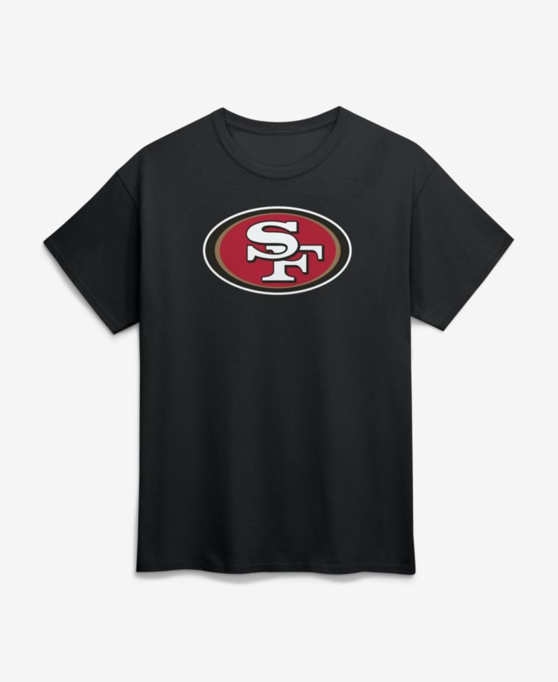 Men's San Francisco 49ers Graphic Classic-Fit T-Shirt