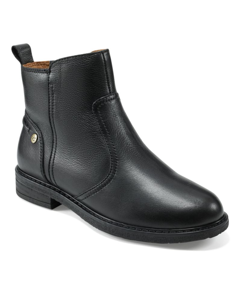 Women's Juna eFlex Block Heel Booties