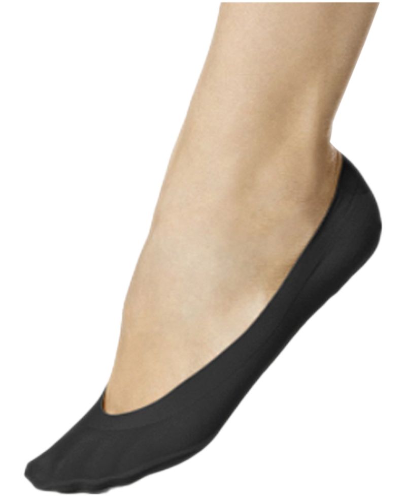 3-Pk. Perfect Edge Combo Liner Socks