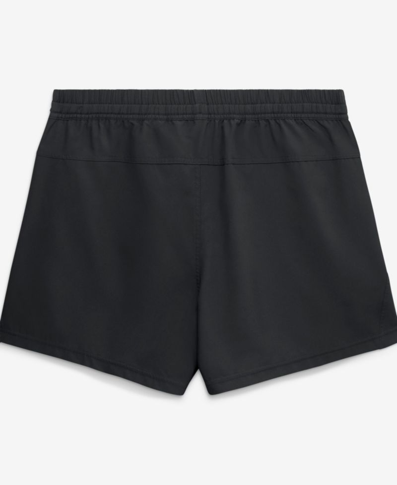 Men's Black LSU Tigers Primary Logo Form Shorts