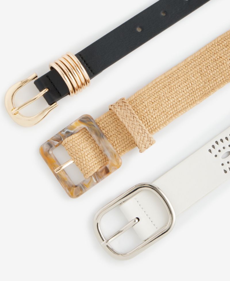 3 for 1 Seasonal and Core Belt Set