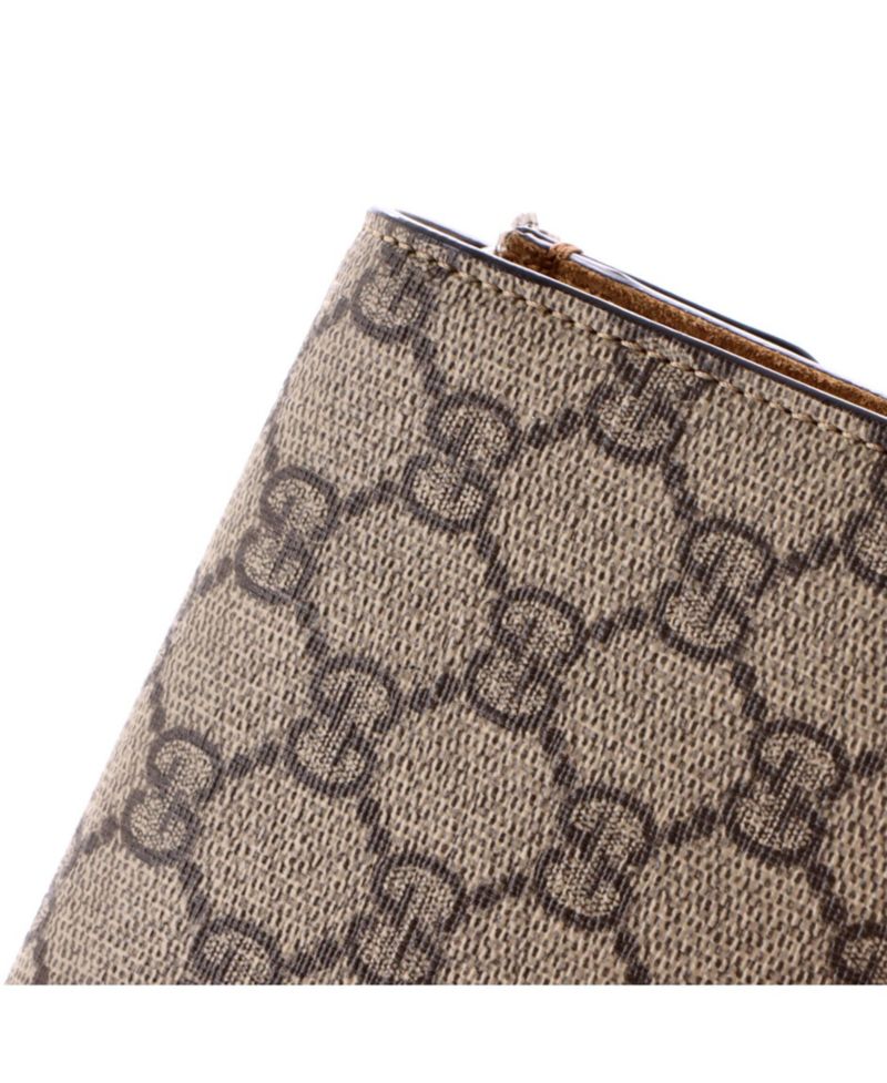 Super Mini Dionysus GG Coated Canvas Crossbody